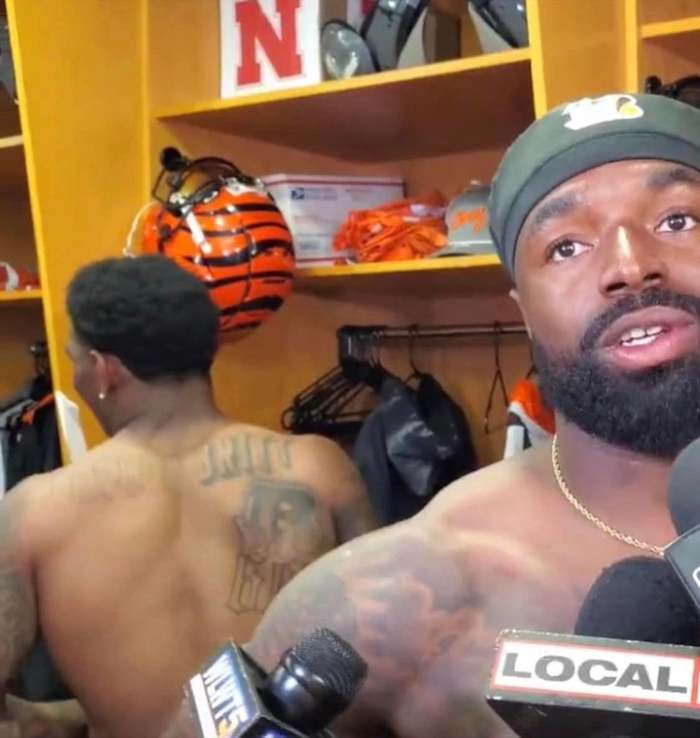 Screenshot from video by Mike Petraglia